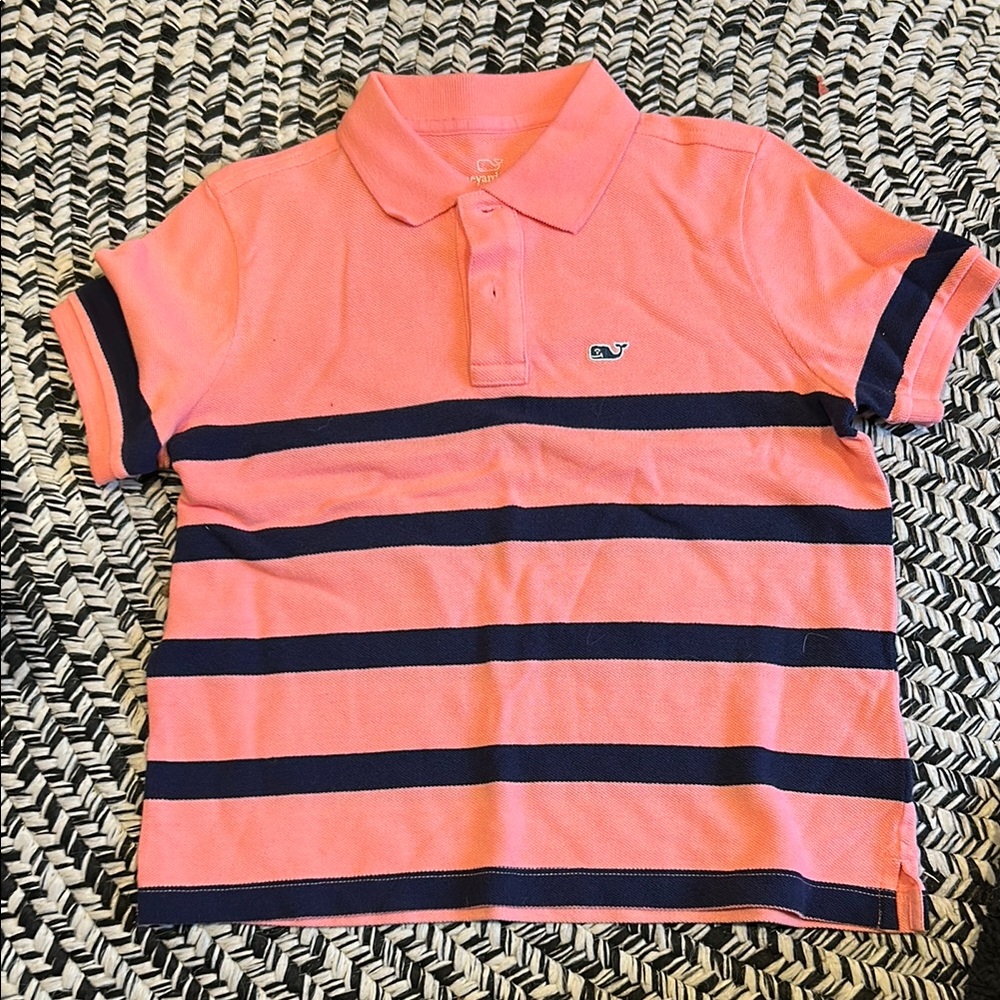 Vineyard Vines Short Sleeve Polo